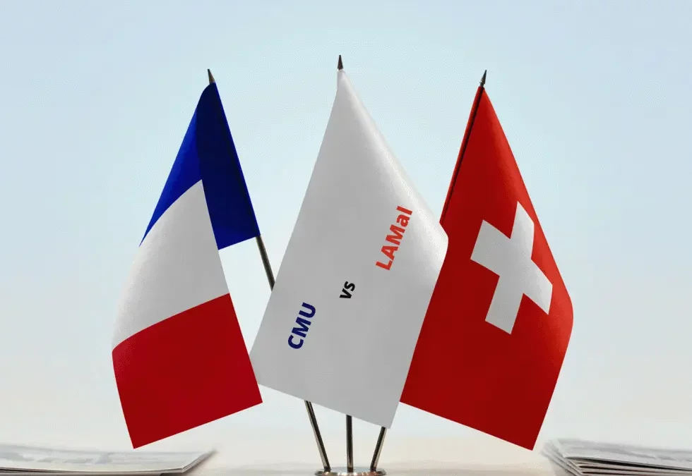 Tout ce que les frontaliers suisses doivent savoir sur l’assurance maladie (LAMal)
