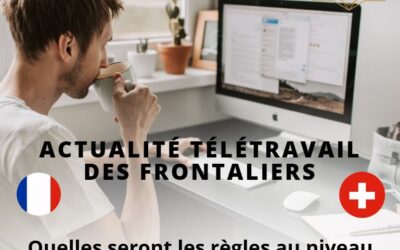 Nouvelles règles au niveau social pour les frontaliers suisses juin 2023