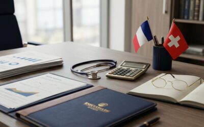 Droit d’option LAMal ou CMU : guide complet pour les frontaliers